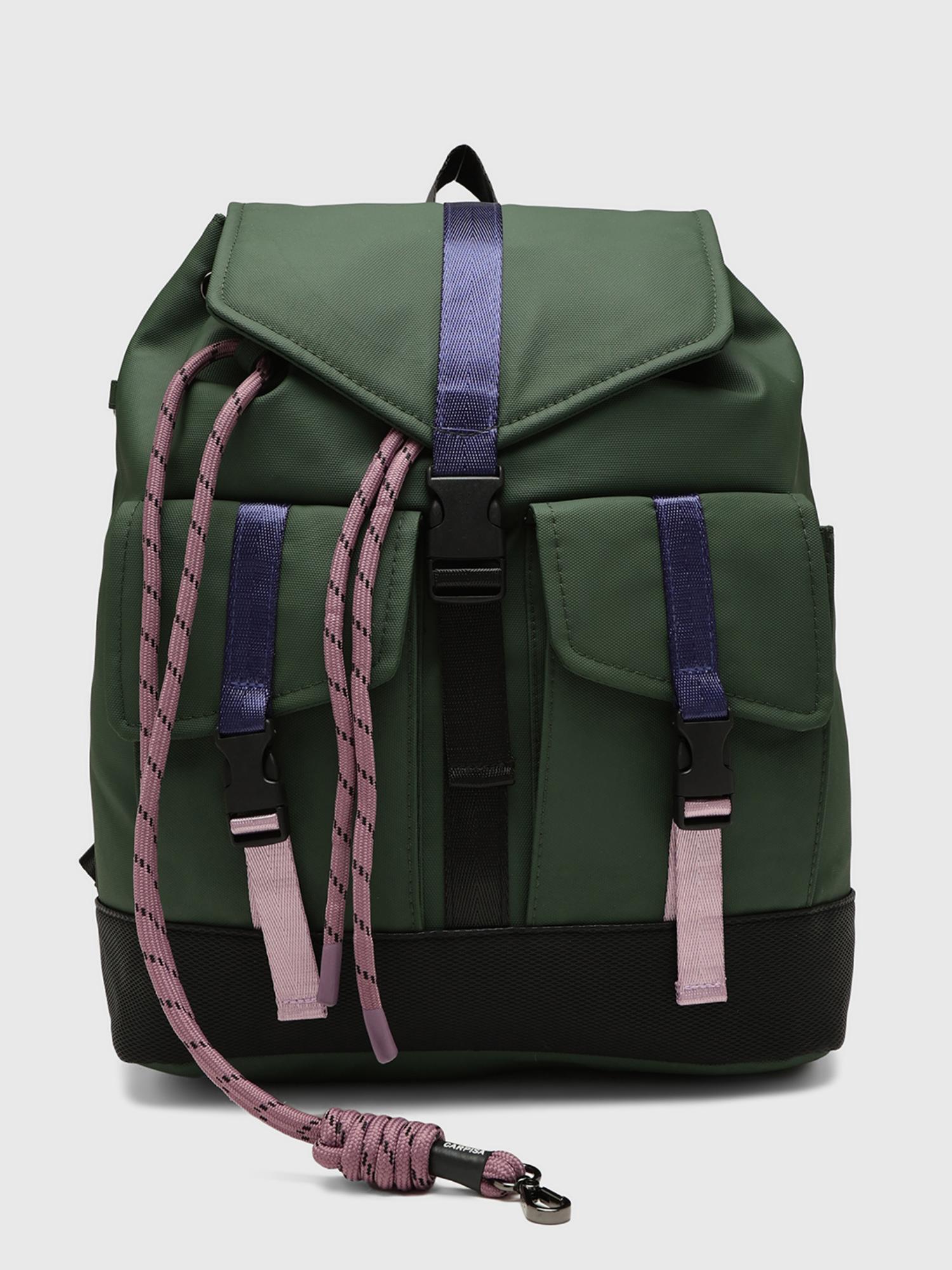 Rotterdam Men Backpack - Khaki (L)