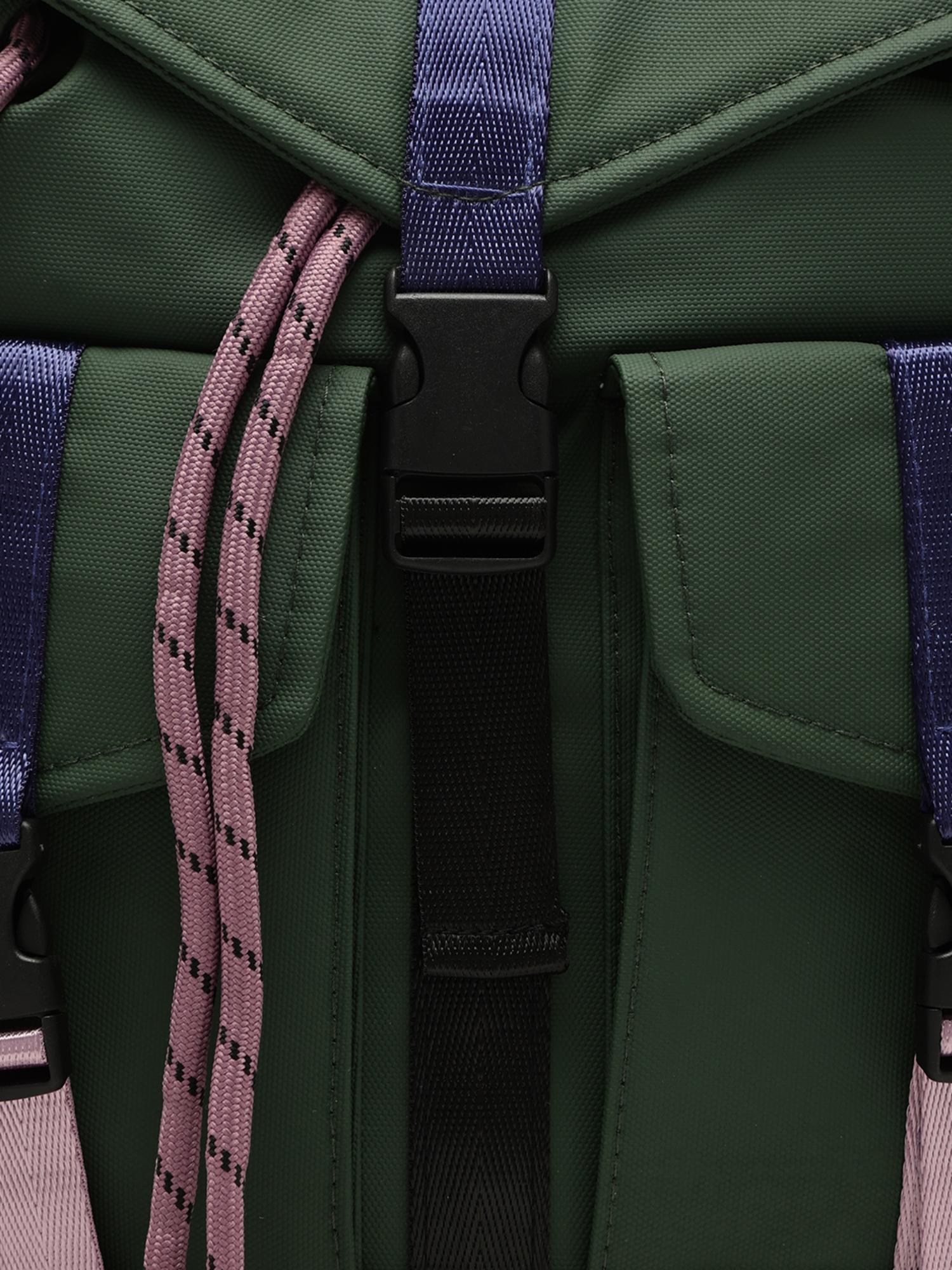 Rotterdam Men Backpack - Khaki (L)