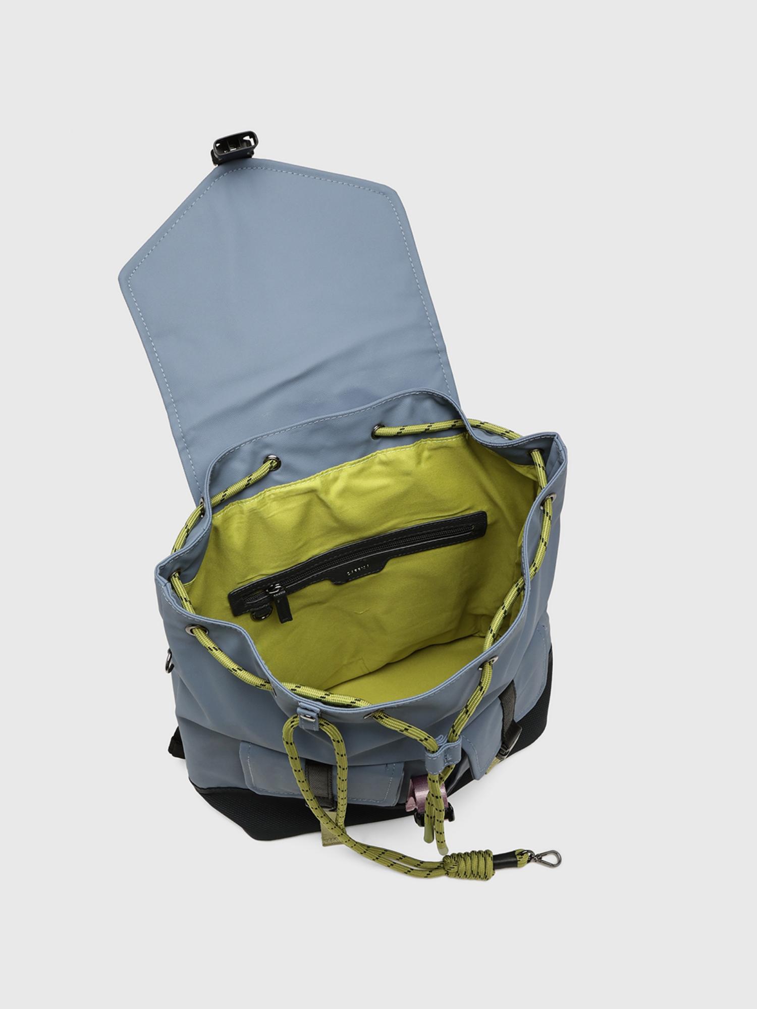Rotterdam Men Backpack - Blue (L)