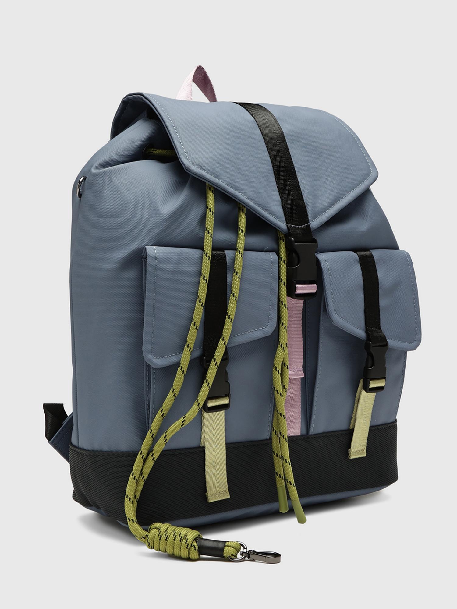 Rotterdam Men Backpack - Blue (L)