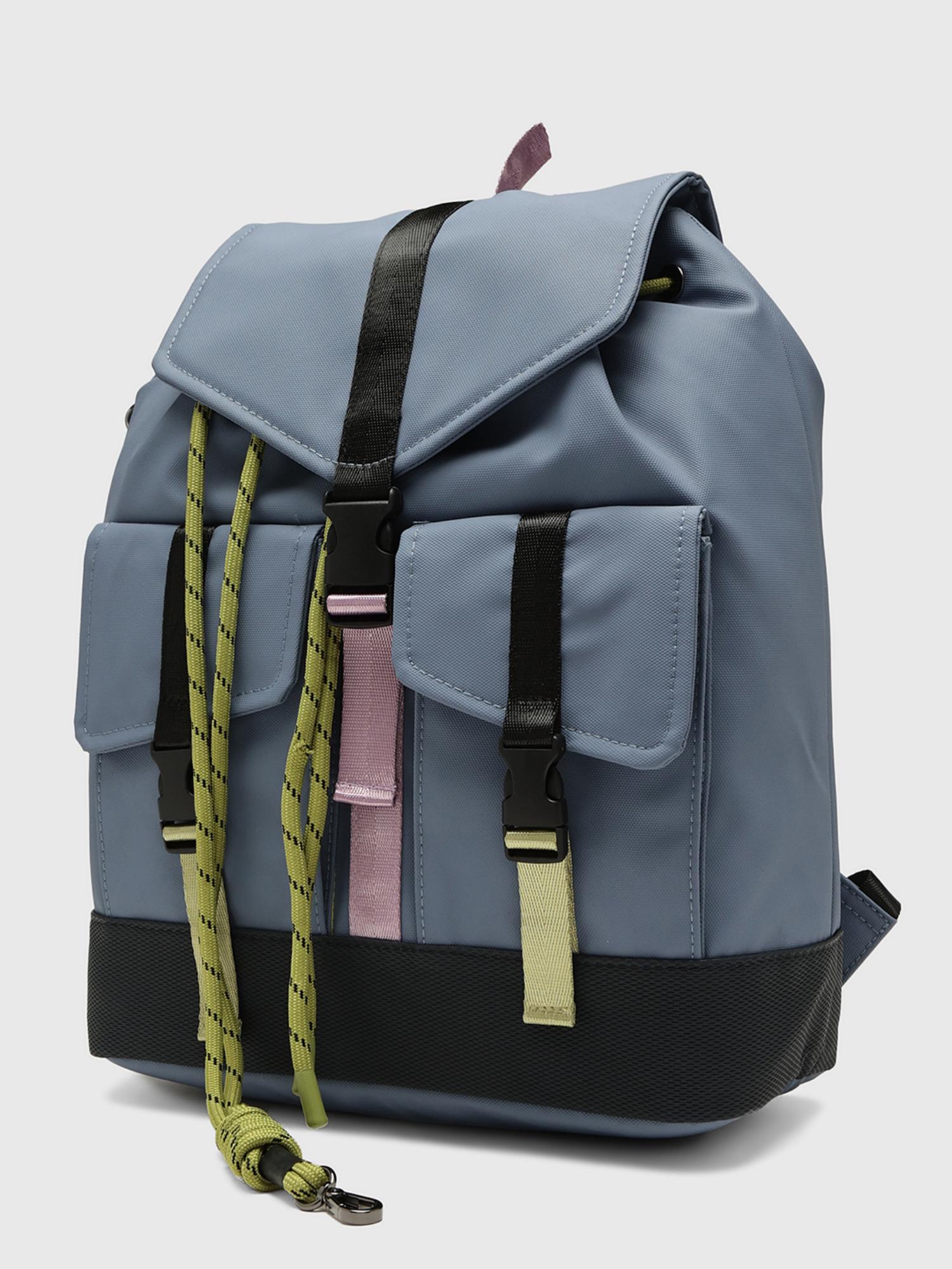 Rotterdam Men Backpack - Blue (L)