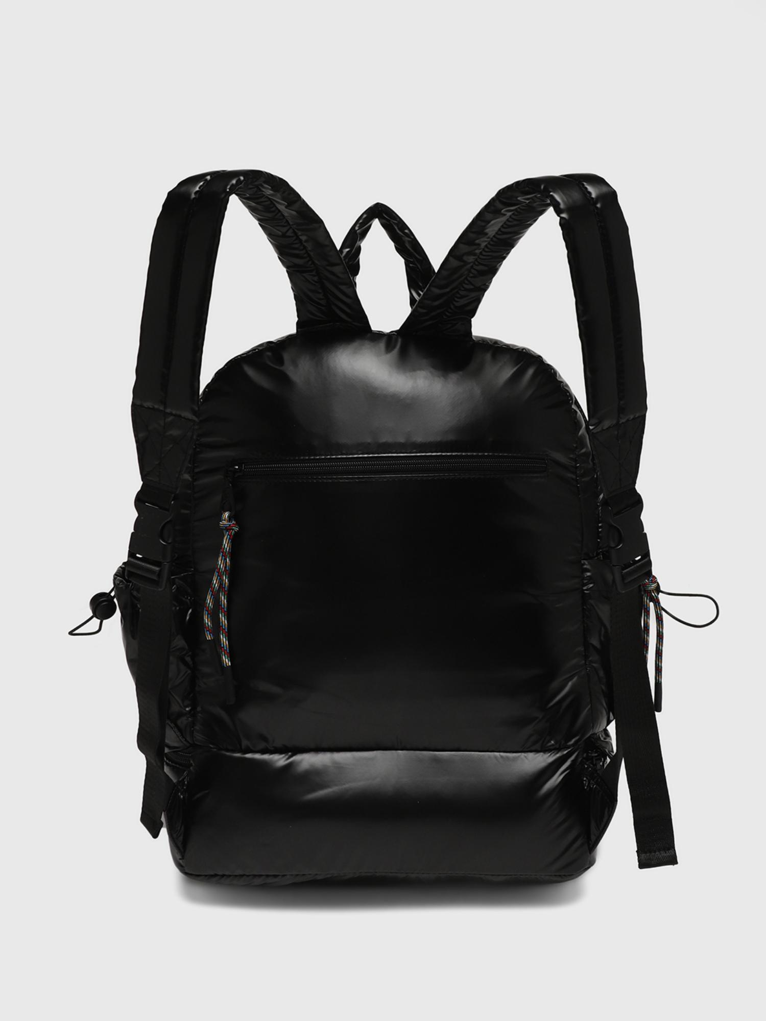 Cristallo Women Backpack - Black (L)