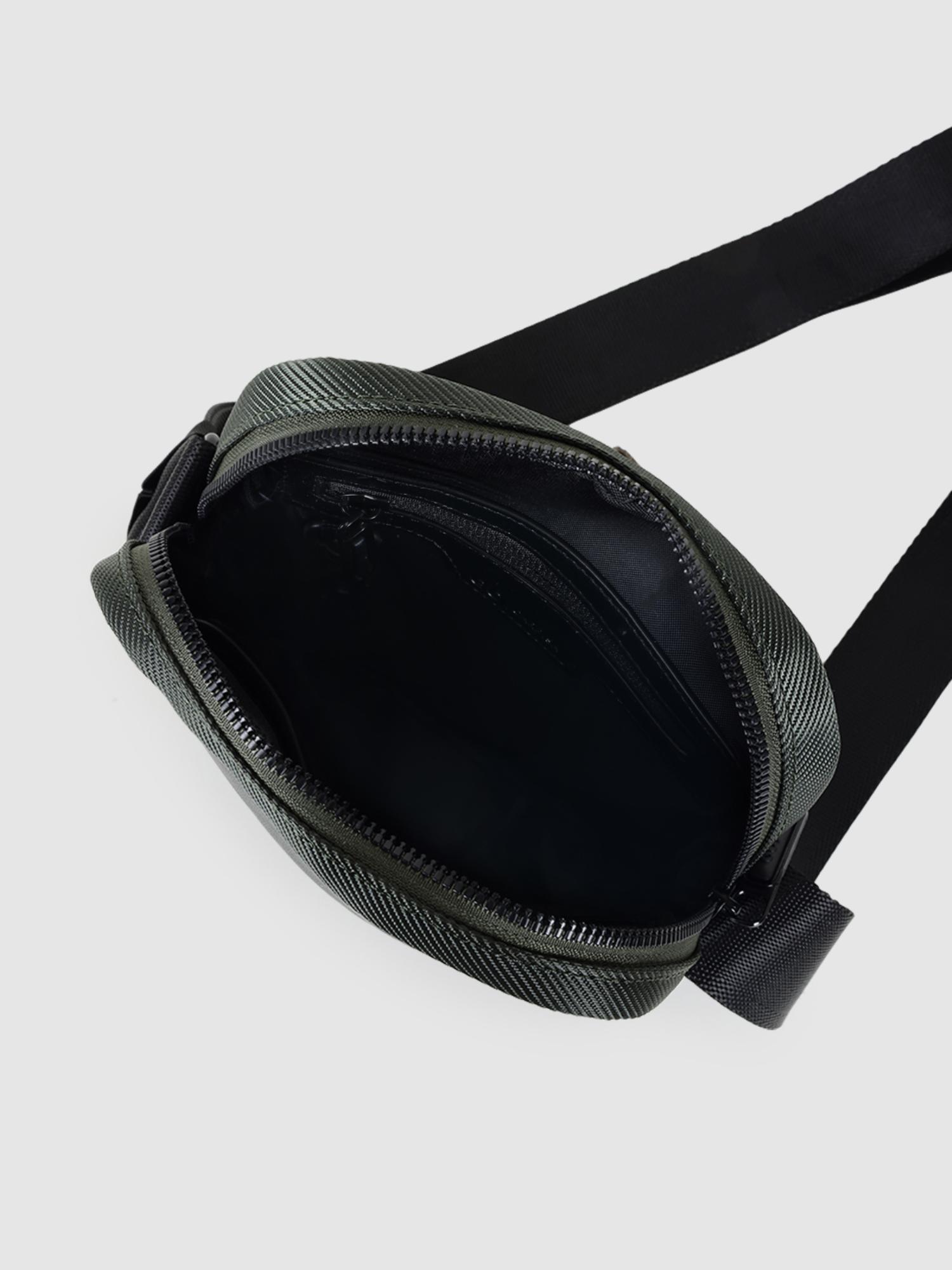 Gregor Go Men Crossbody Sling Bag - Khaki (S)