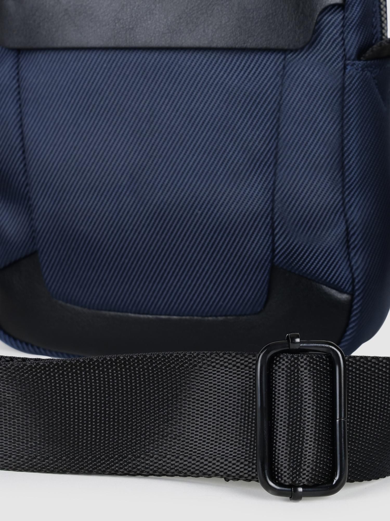 Gregor Go Men Crossbody Sling Bag - Navy Blue (S)