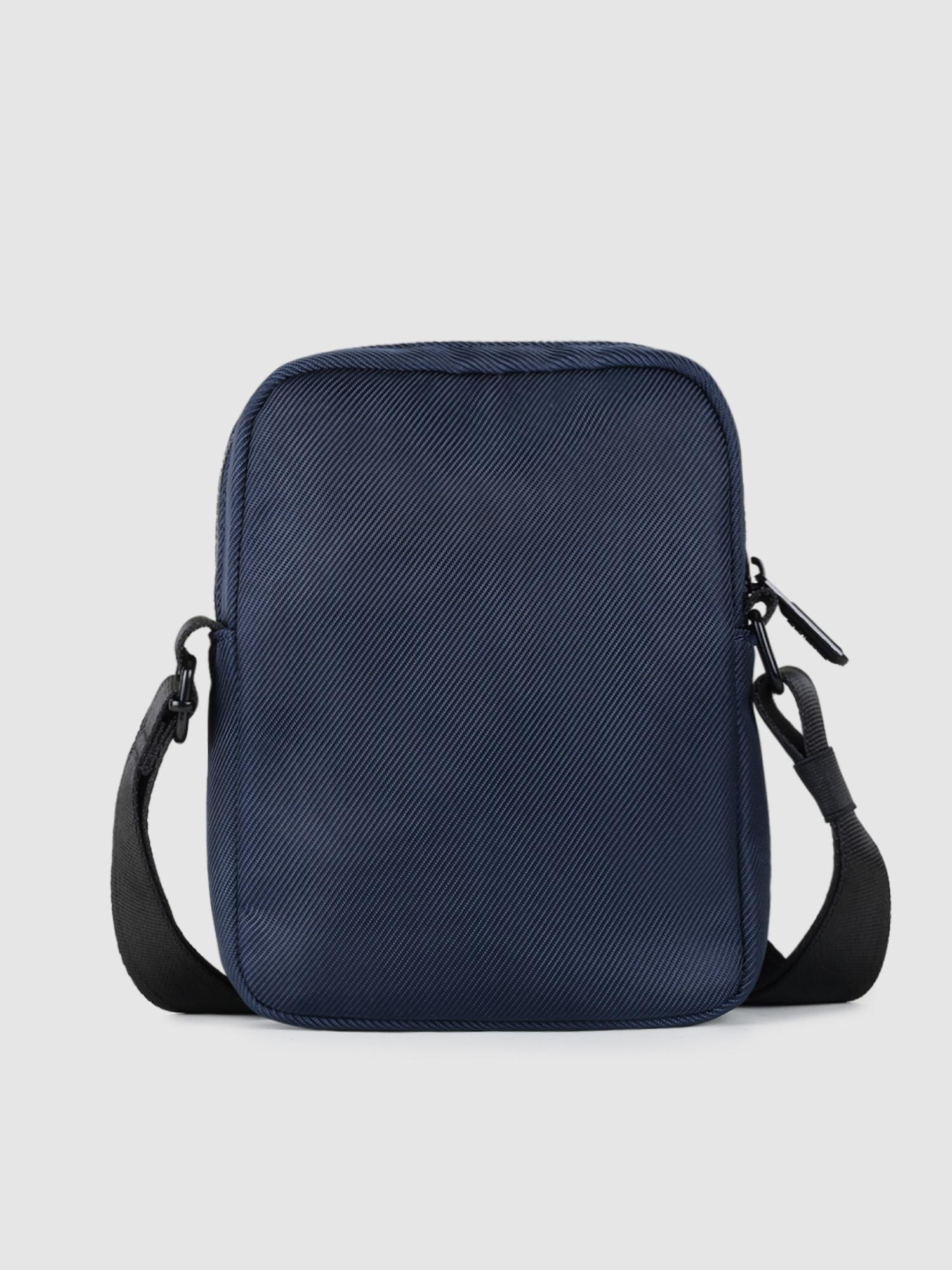 Gregor Go Men Crossbody Sling Bag - Navy Blue (S)