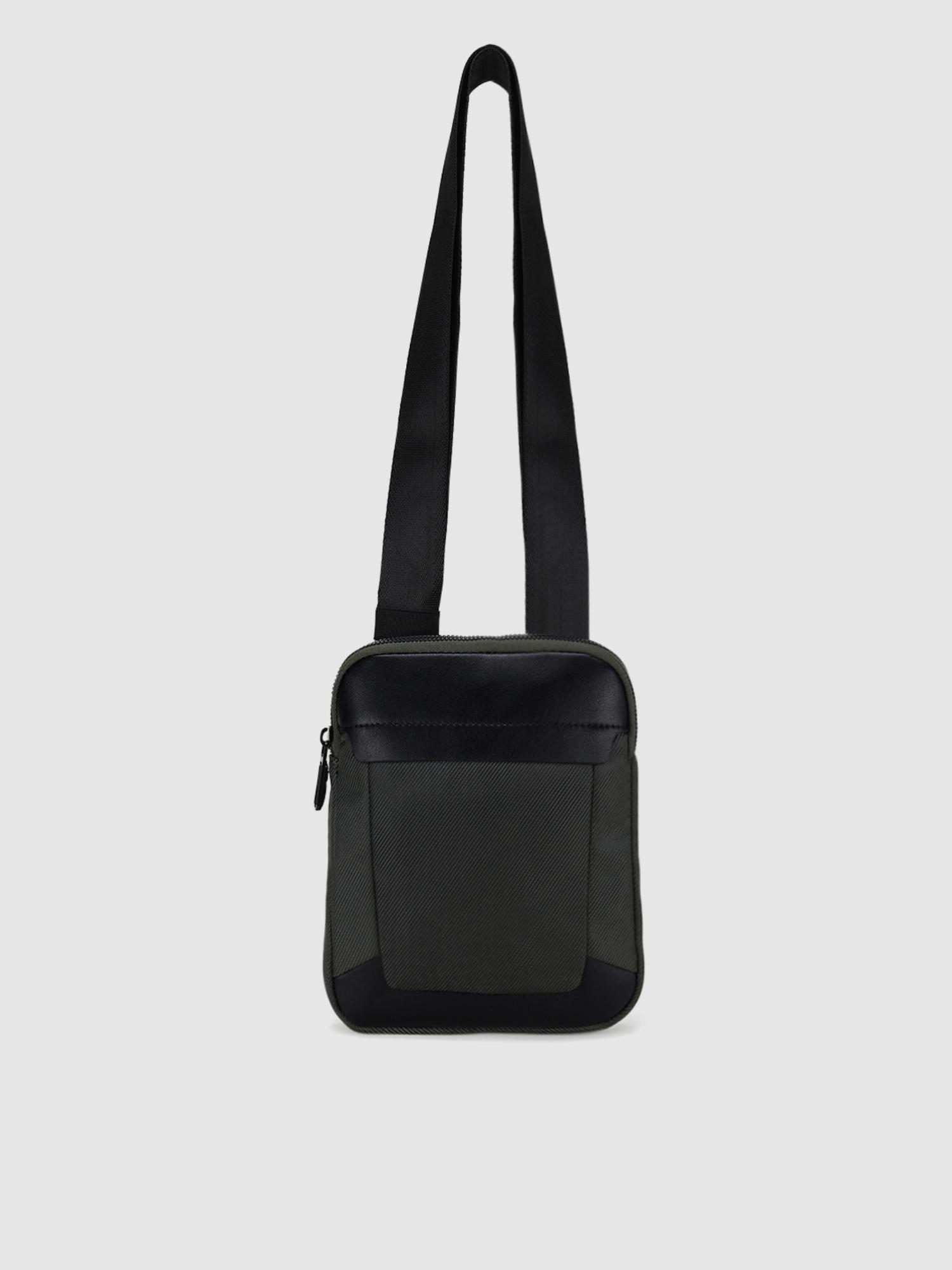 Gregor Go Men Crossbody Sling Bag - Khaki (S)