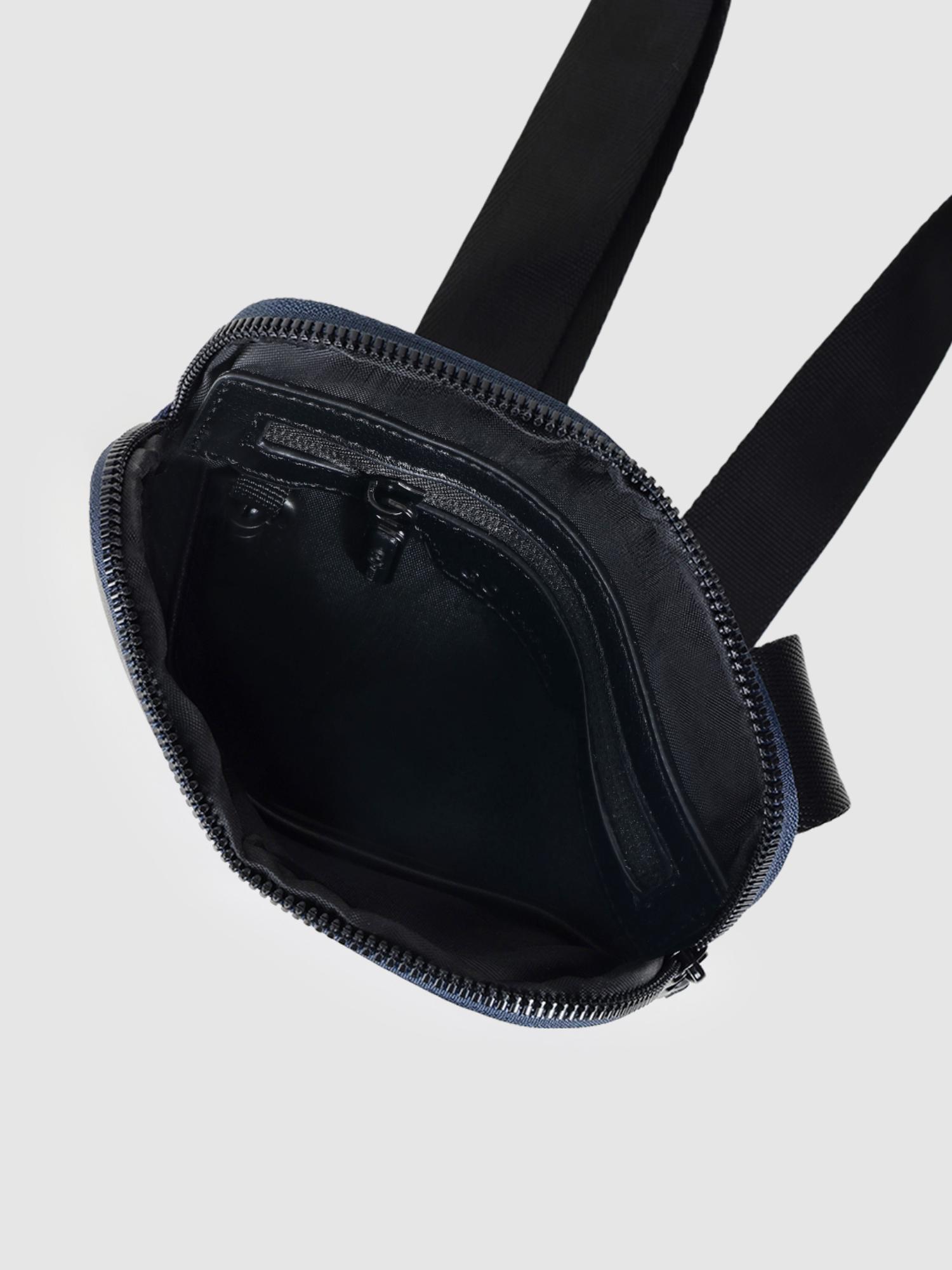 Gregor Go Men Crossbody Sling Bag - Navy Blue (S)