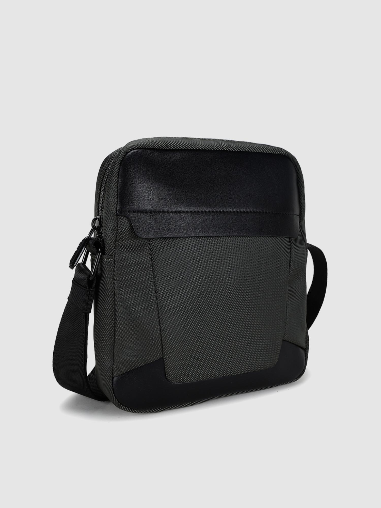 Gregor Go Men Crossbody Sling Bag - Khaki (S)