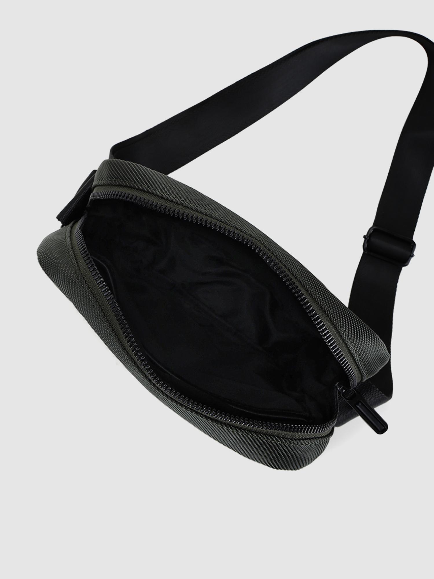 Gregor Go Men Crossbody Sling Bag - Khaki (S)