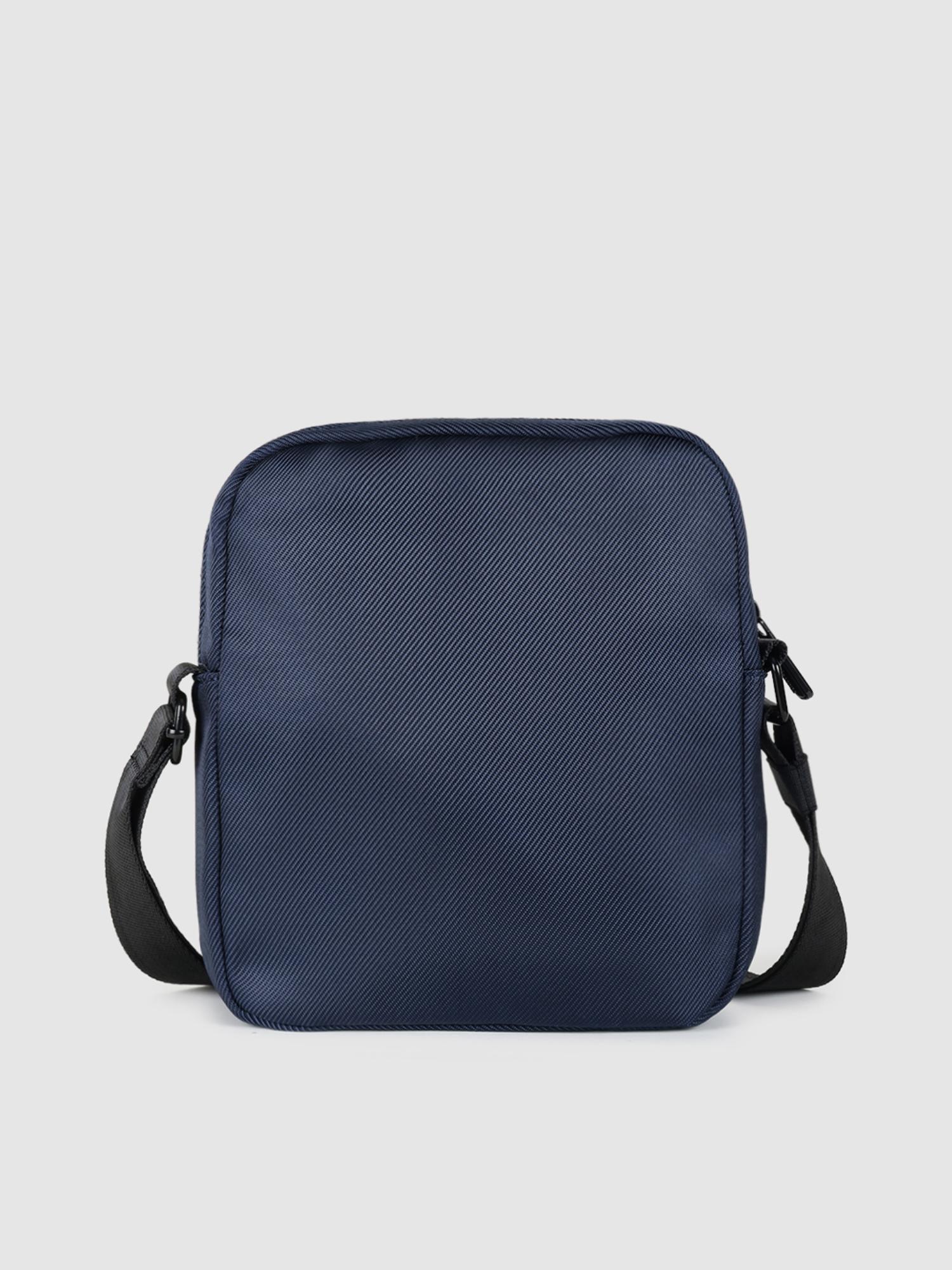 Gregor Go Men Crossbody Sling Bag - Navy Blue (S)