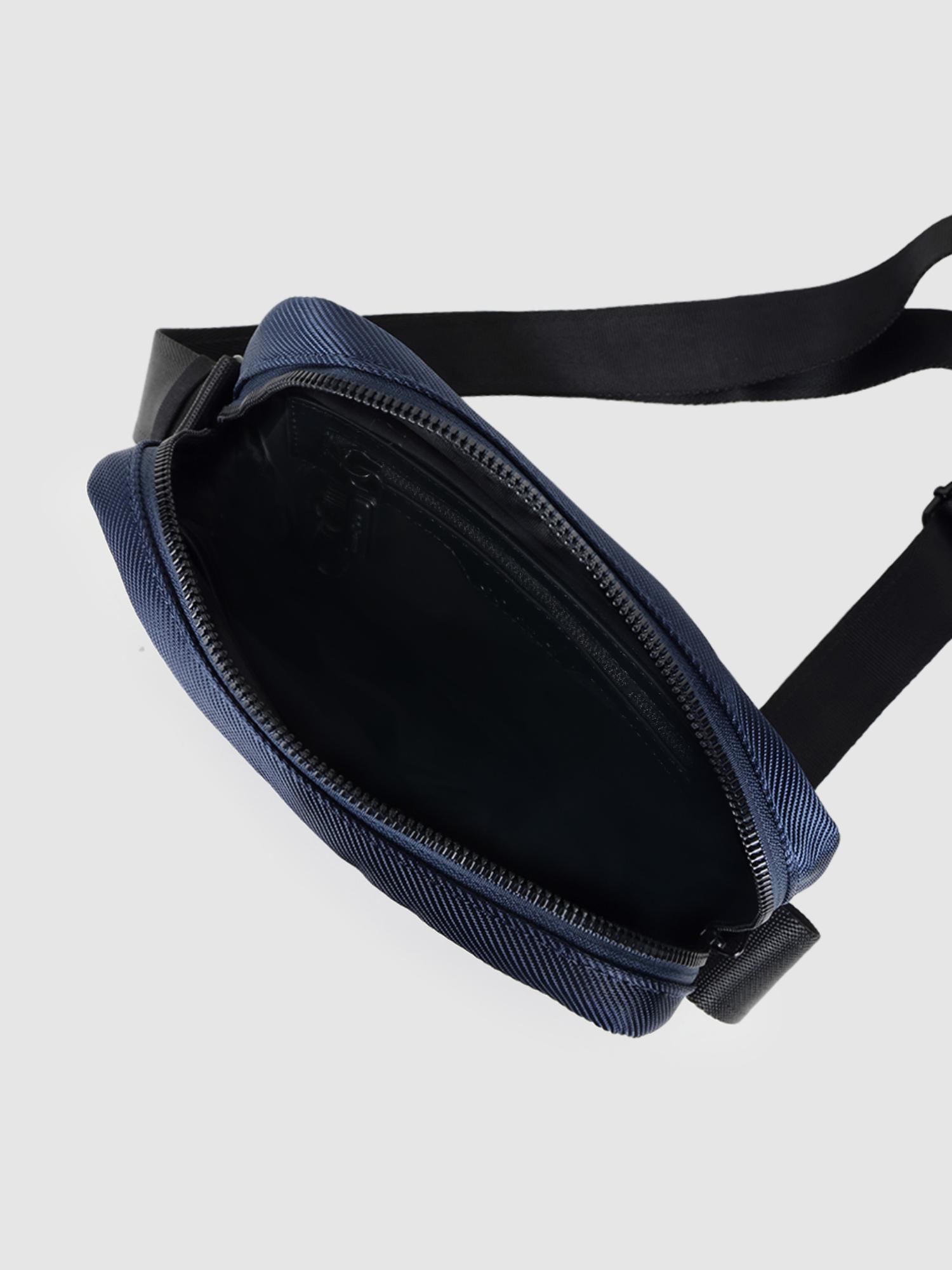 Gregor Go Men Crossbody Sling Bag - Navy Blue (S)
