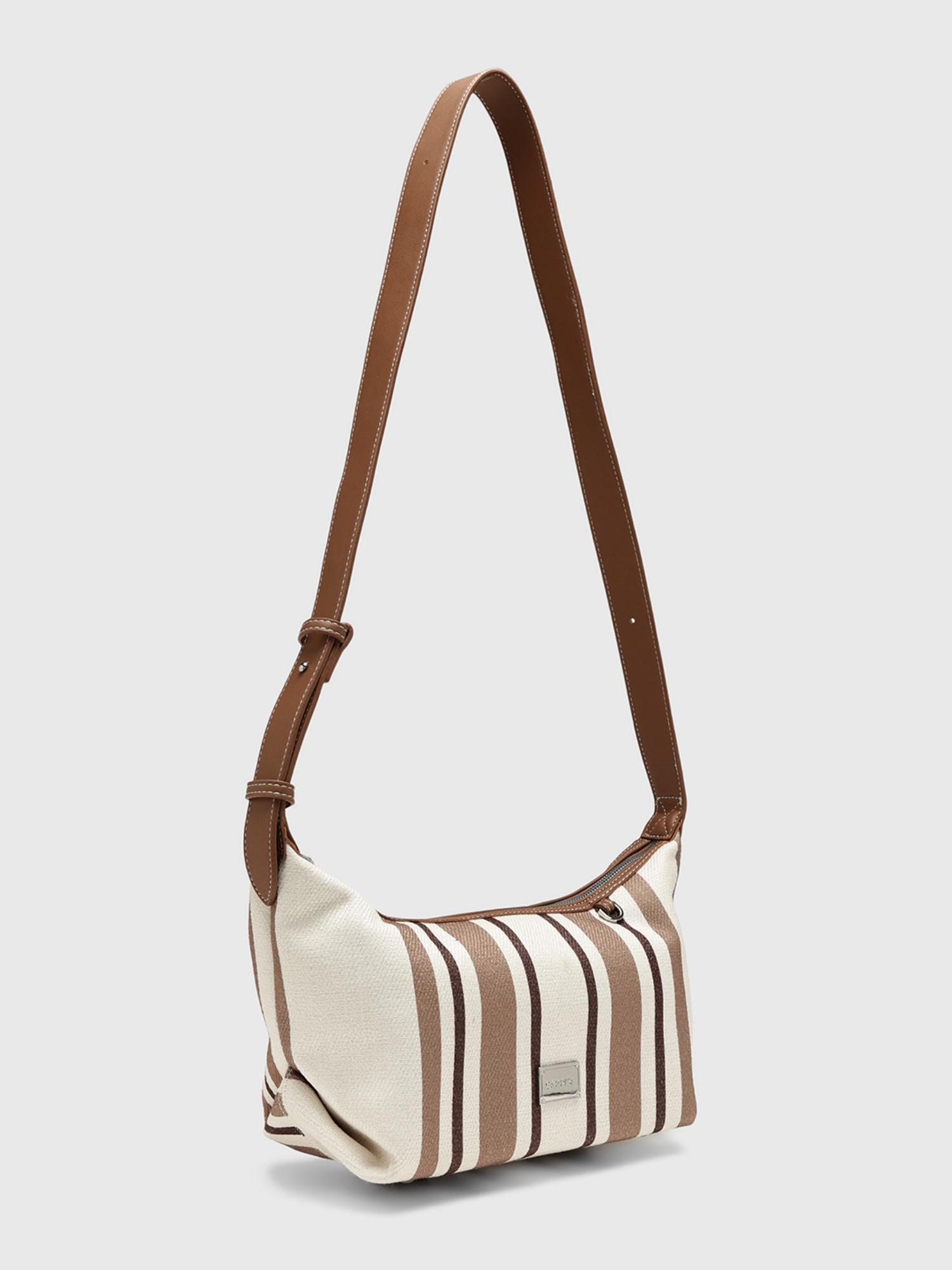 Marian Women Sack Handbag With Detachable Strap - Multi-Color (S)