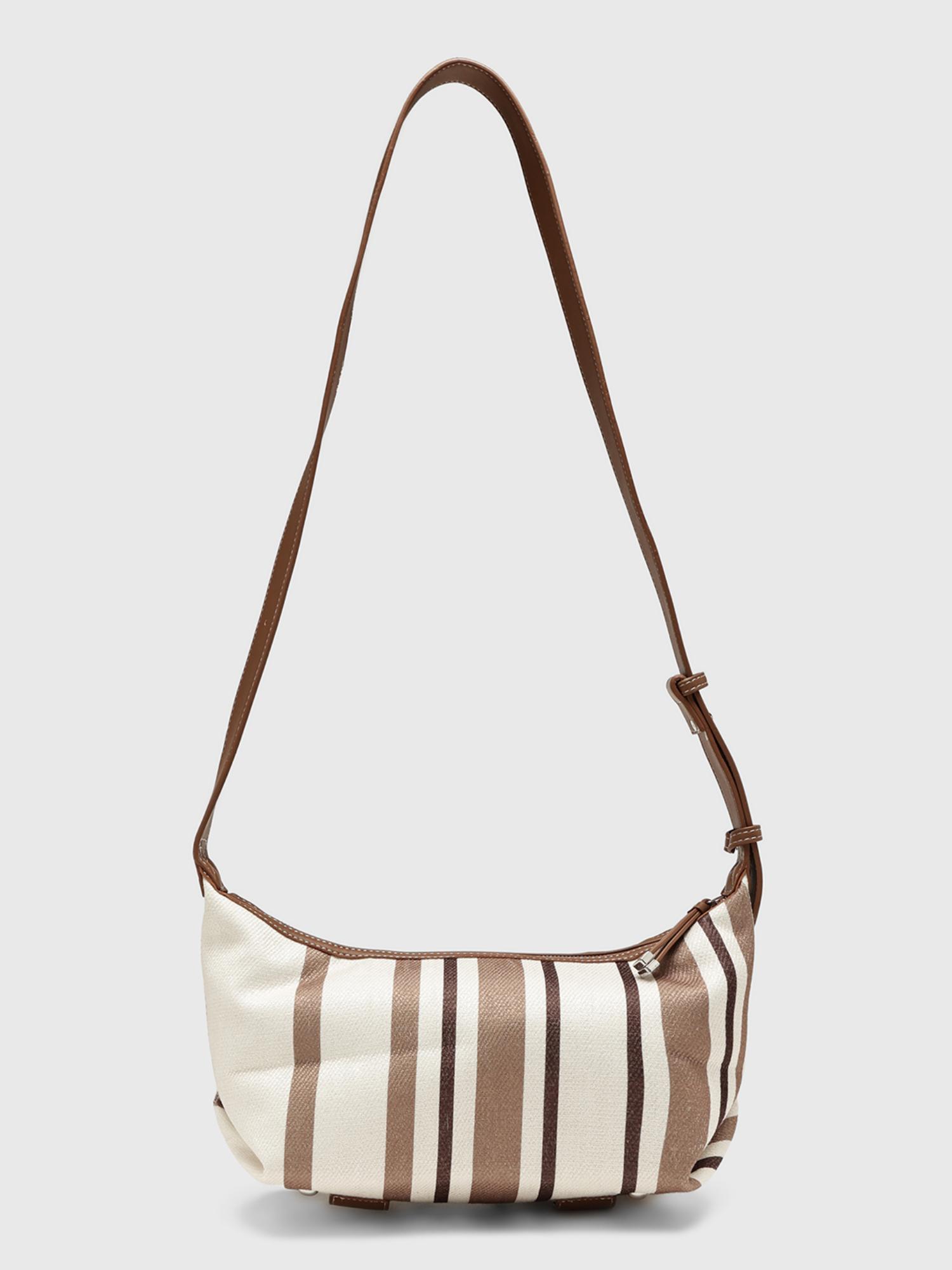 Marian Women Sack Handbag With Detachable Strap - Multi-Color (S)
