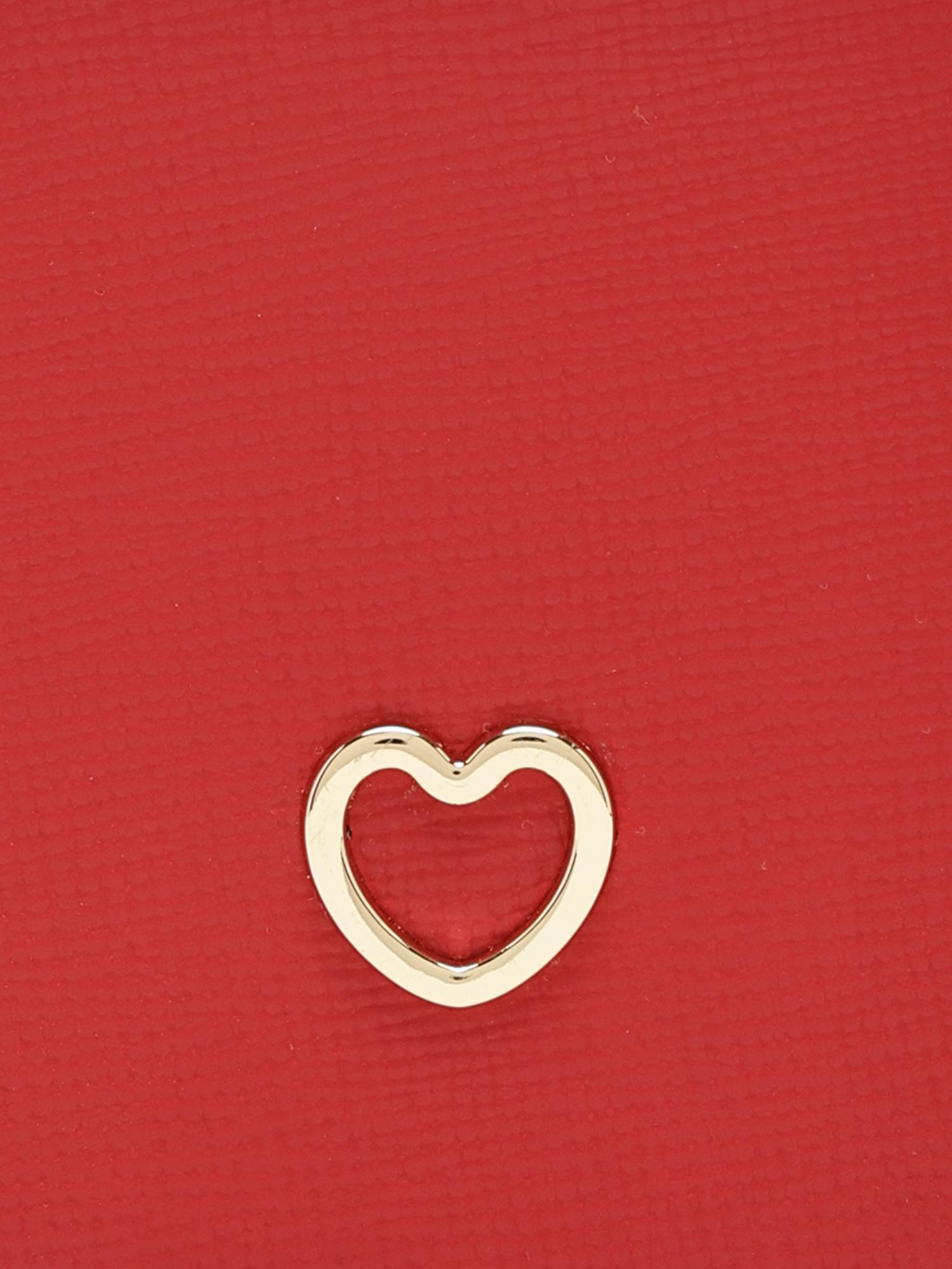 Dalia V3 Women Jewellery Pouch - Red (S)