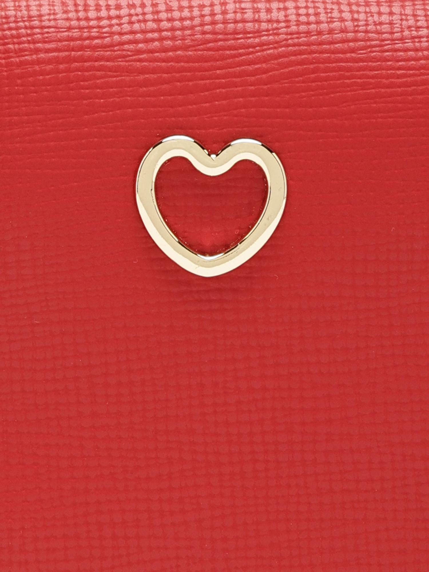 Dalia V3 Women Jewellery Pouch - Red (S)