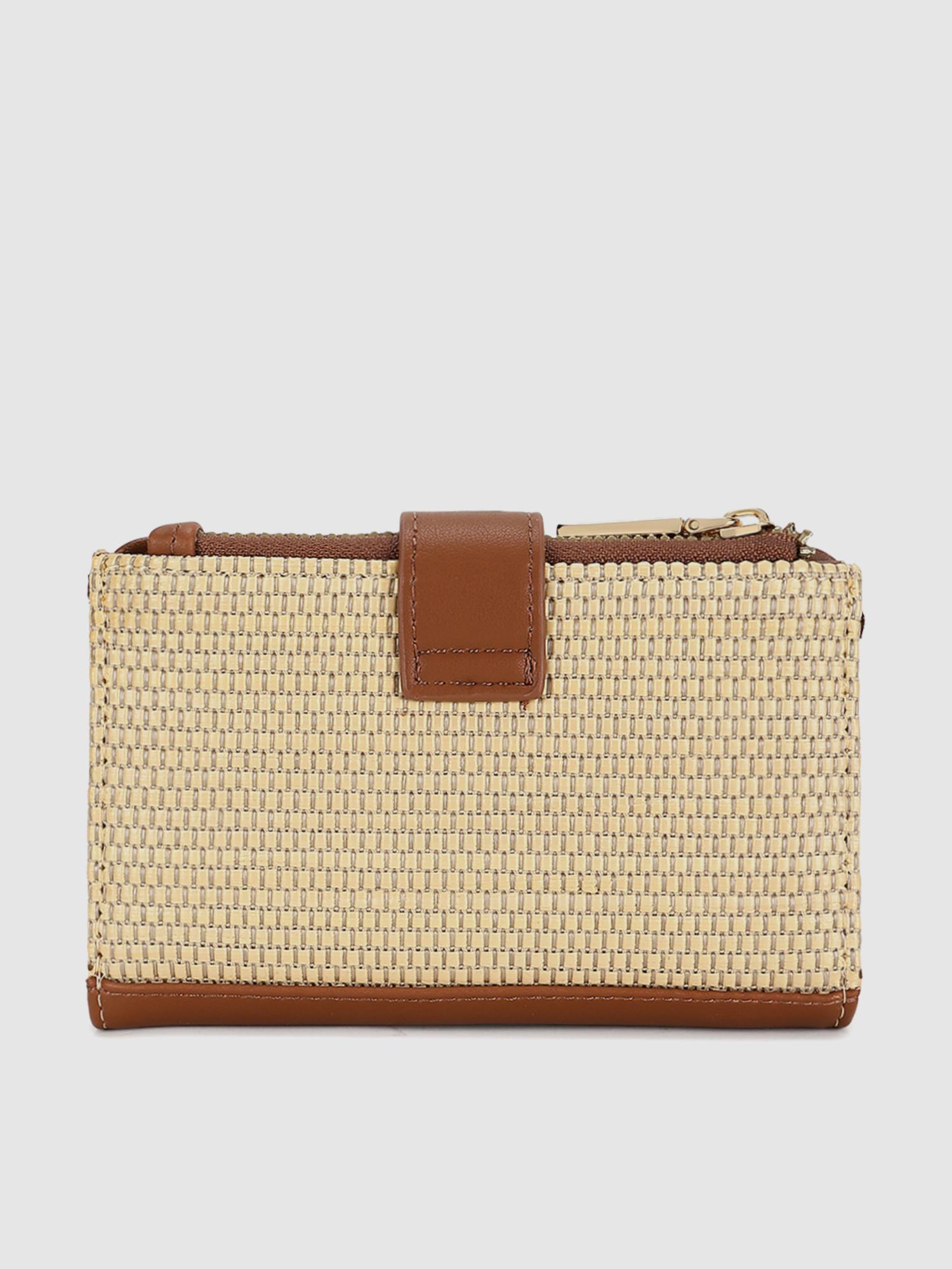 Camomilla V3 Women Wallet - Beige (S)