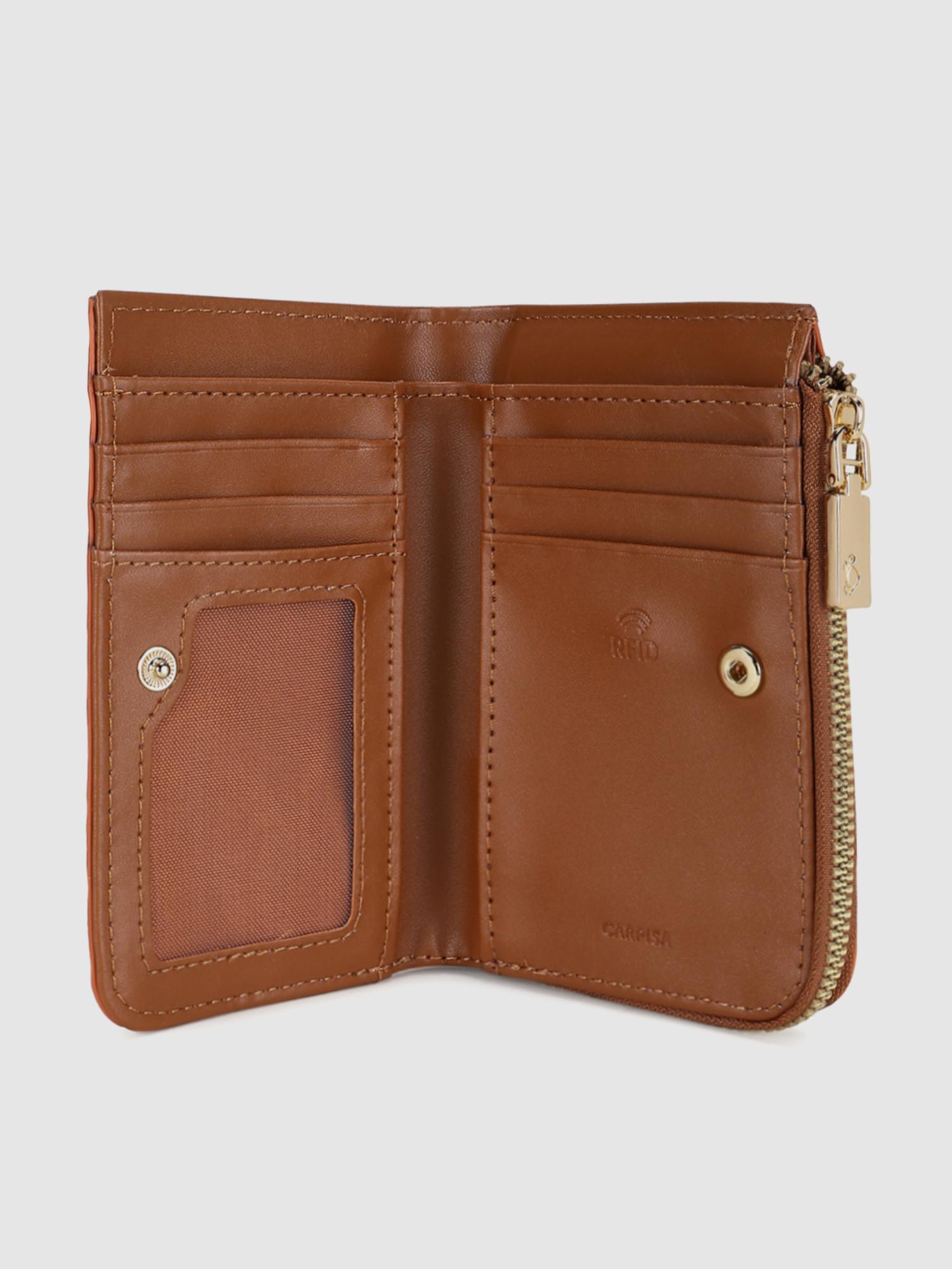 Areta Women Wallet - Multi-Color (L)