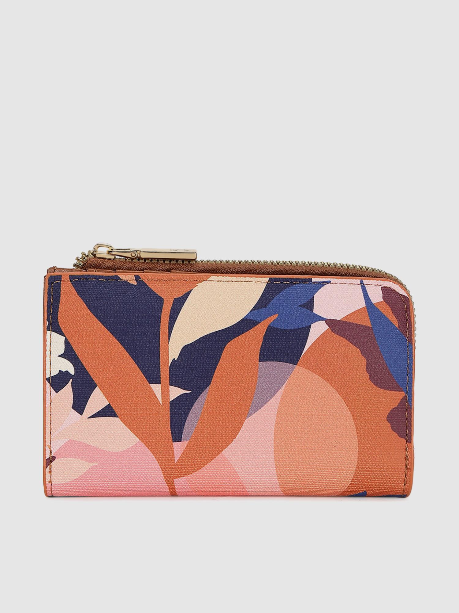 Areta Women Wallet - Multi-Color (L)