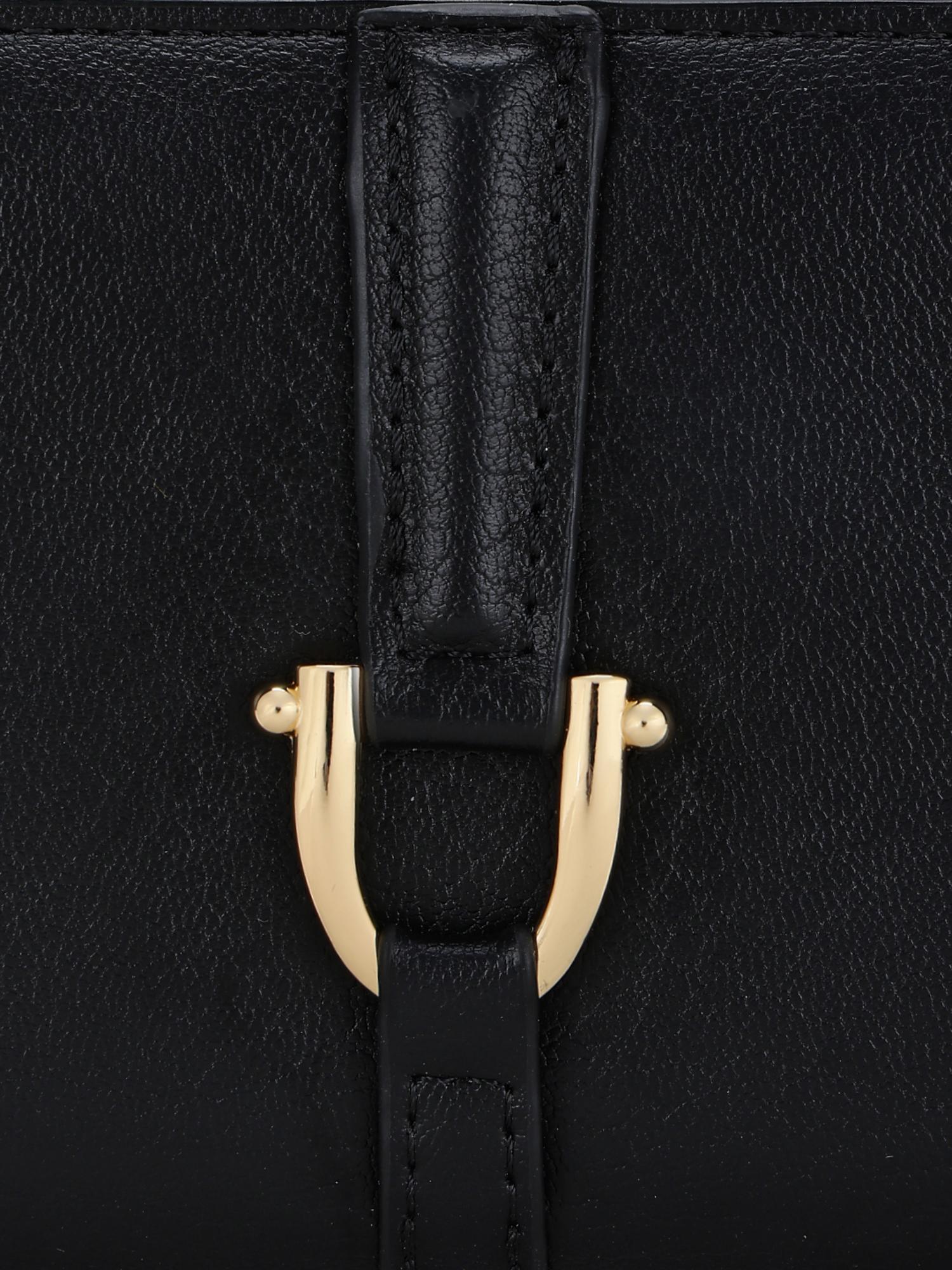 Marie Women Wallet - Black (S)
