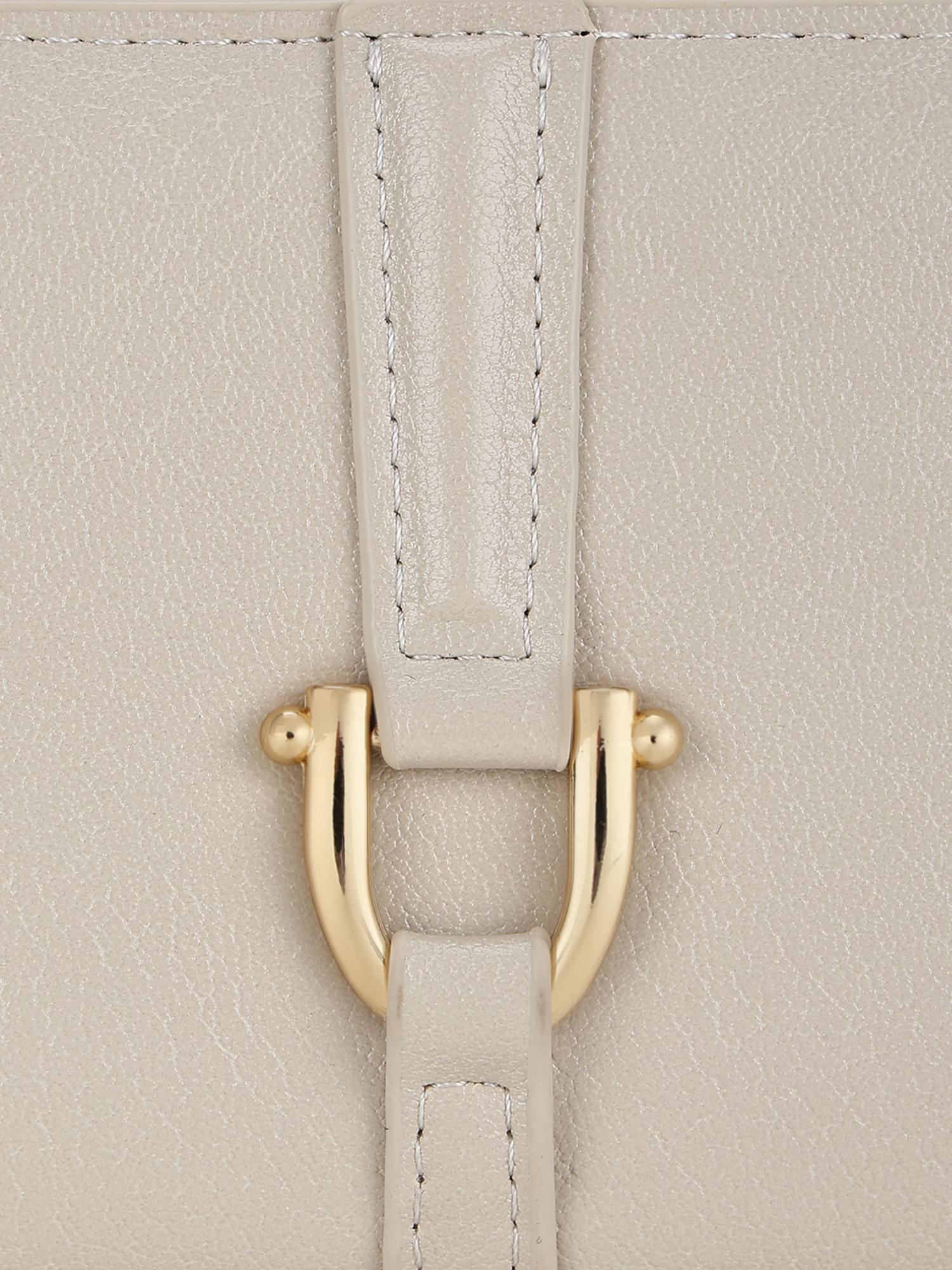 Marie Women Wallet - Cream (S)