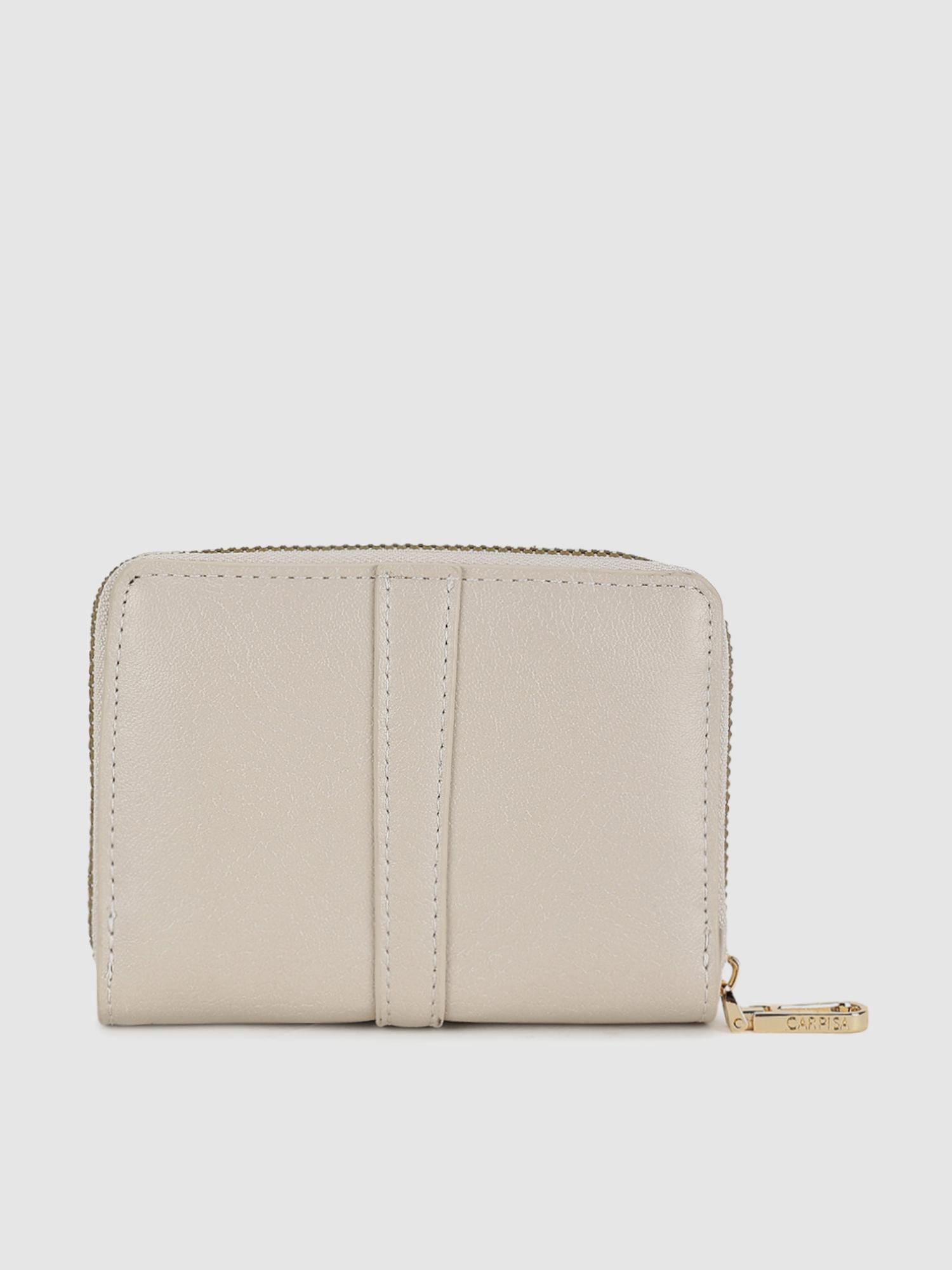 Marie Women Wallet - Cream (S)