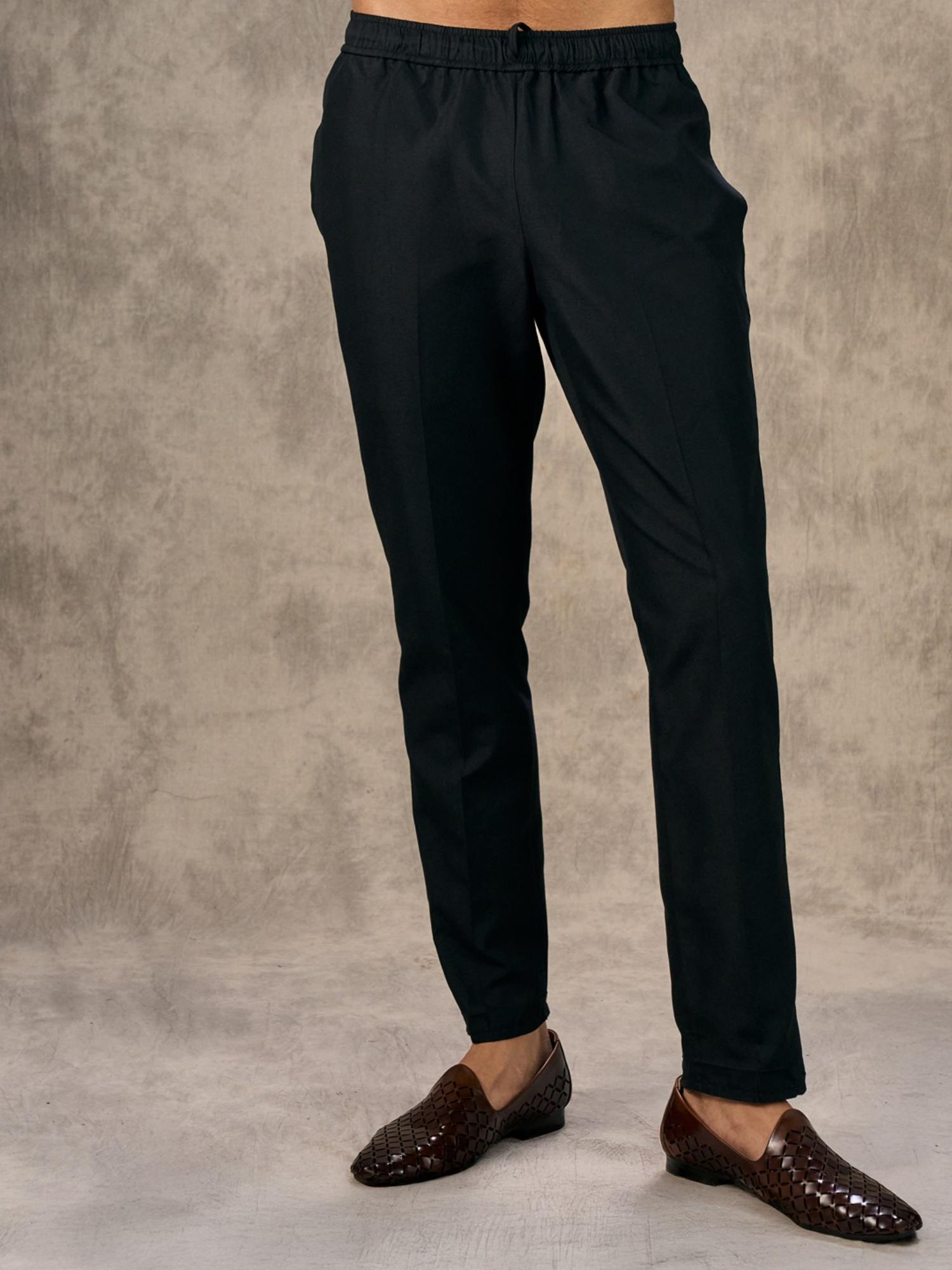 Mystic Maroon Kurta with Pant