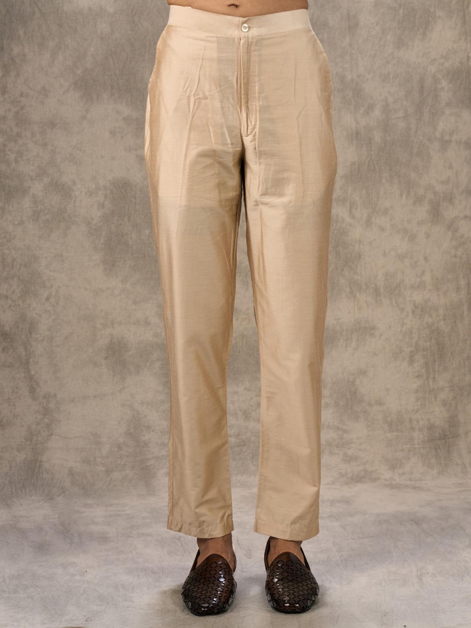 Sunkissed Multi-Color Elegance Kurta with Pant