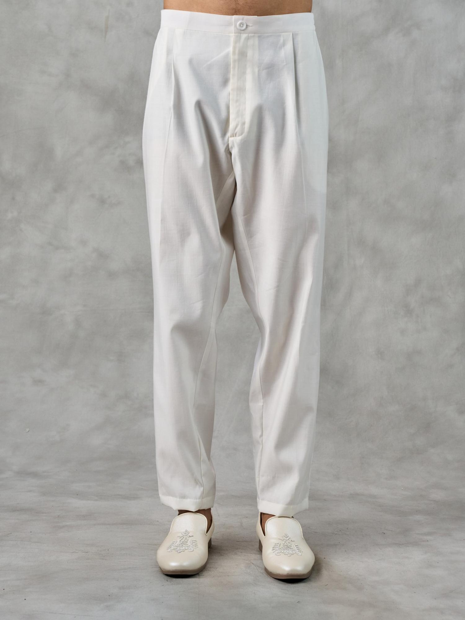 Sky Blue Elegance Kurta with Pant