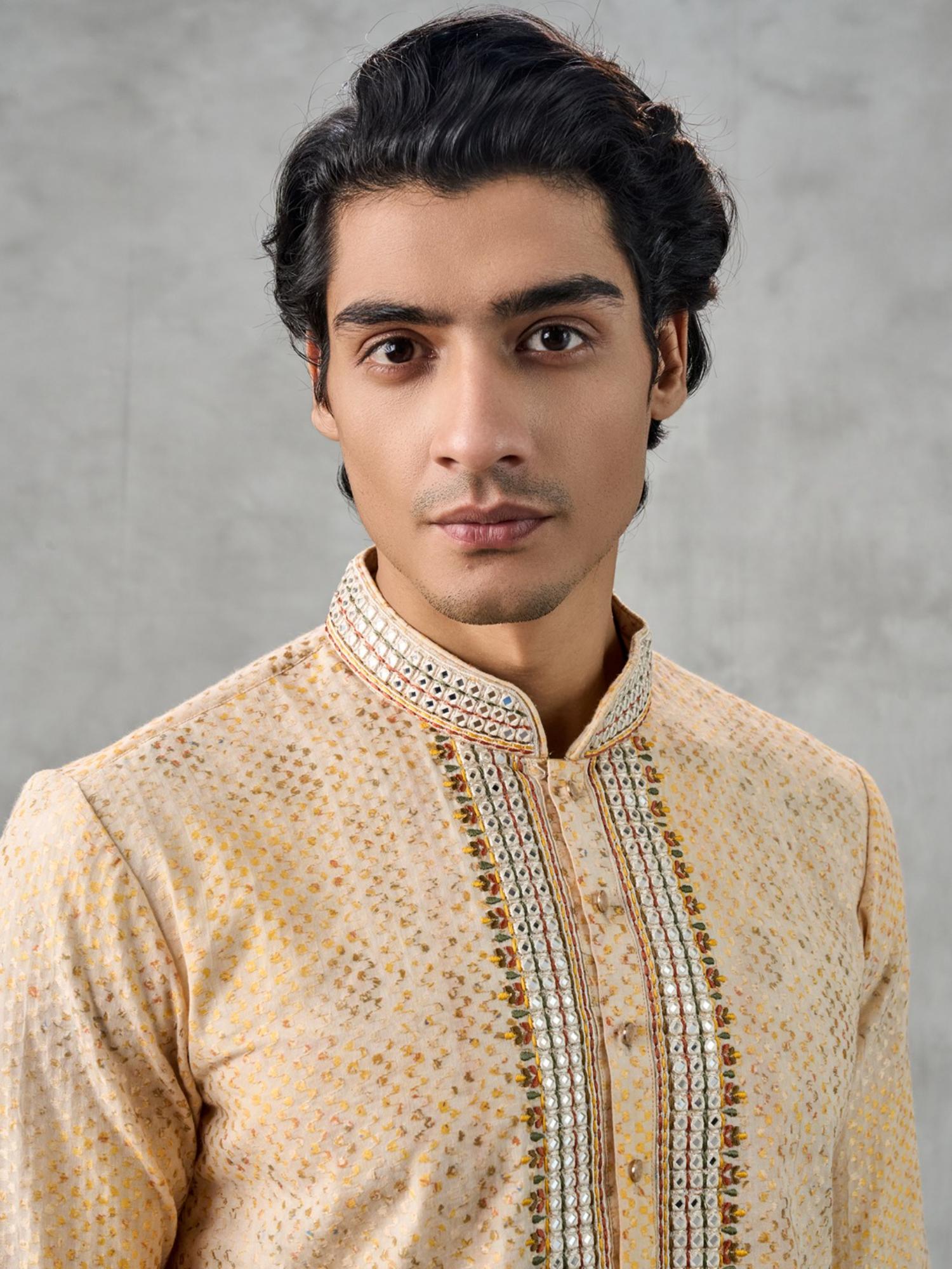 Sunny Elegance Kurta with Pant